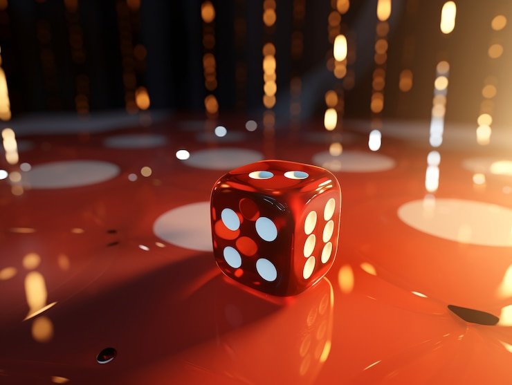 Meja American Roulette langsung dengan dealer profesional di studio lumos4d