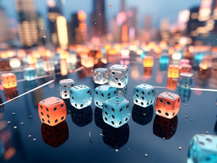 Antarmuka aplikasi mobile lumos4d menampilkan meja dealer langsung dan opsi pembayaran