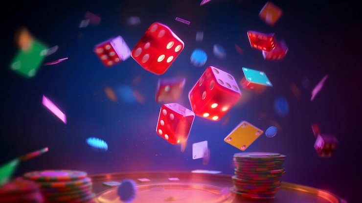 Tampilan dashboard kategori permainan lumos4d